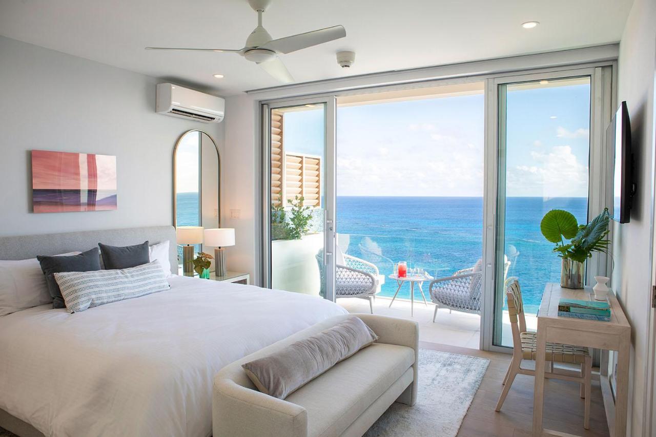 ホテル Azura Bermuda Mount Pleasant エクステリア 写真